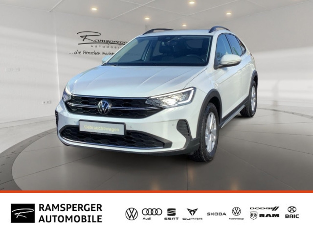 Volkswagen Taigo 2023 Benzine