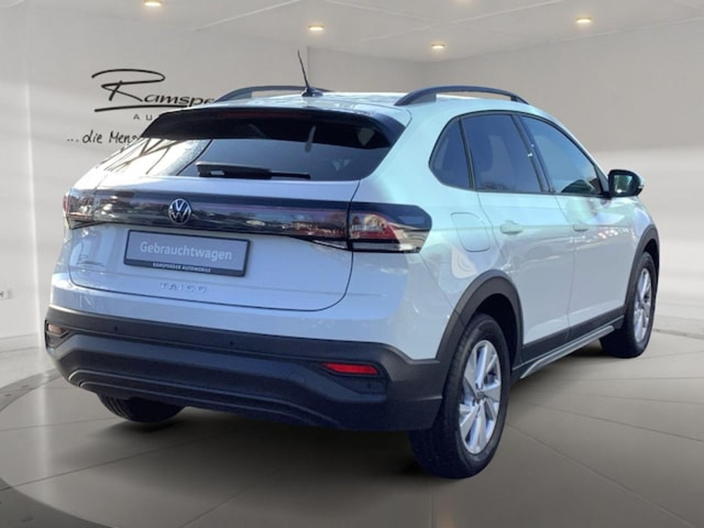 Volkswagen Taigo