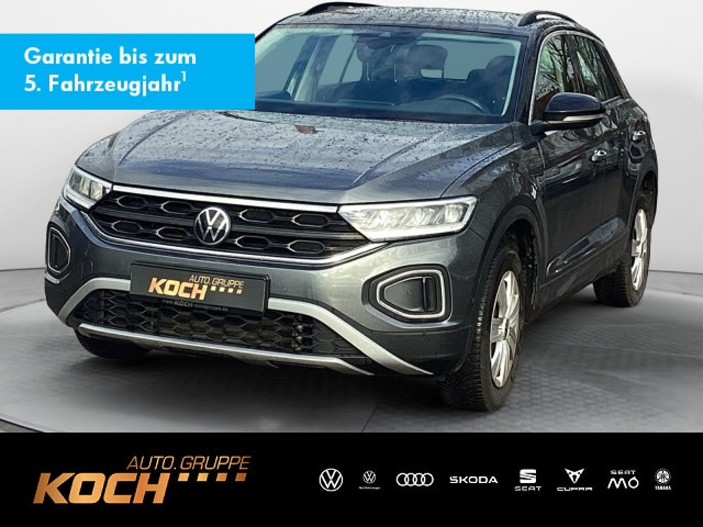 Volkswagen T-Roc 2022 Benzine