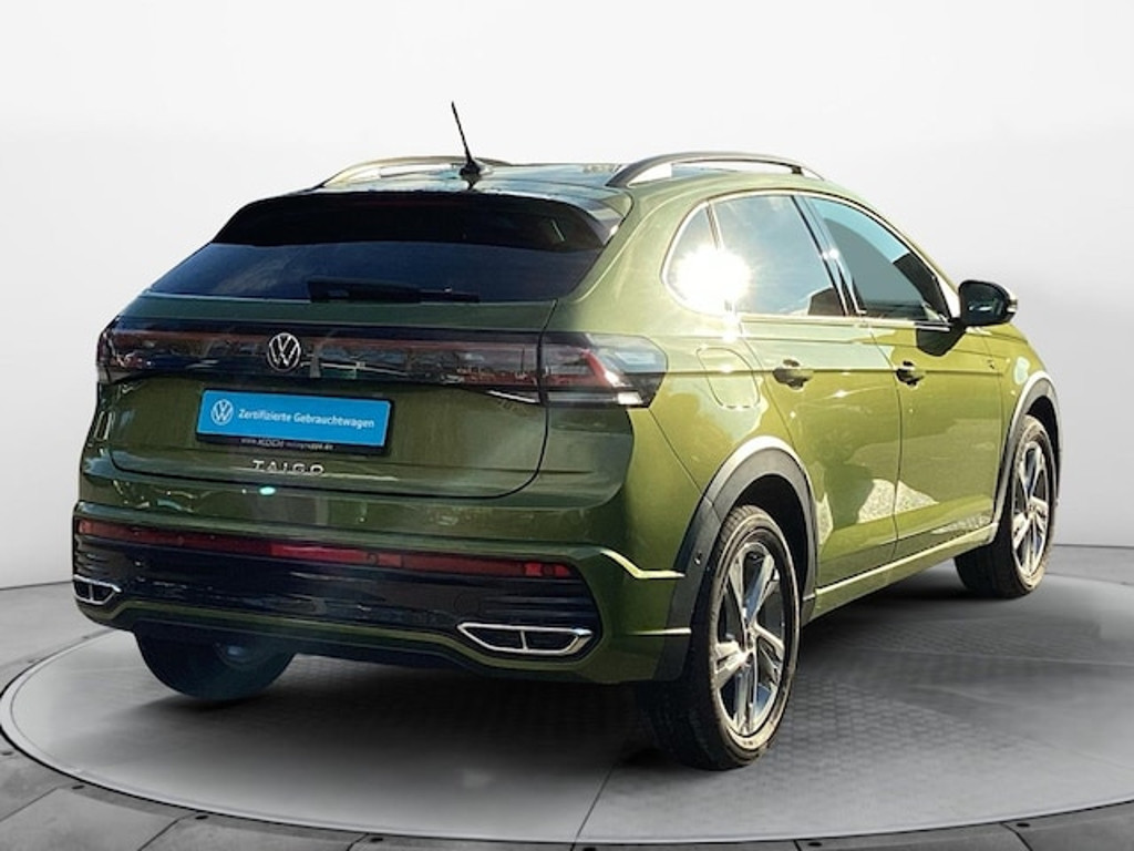 Volkswagen Taigo