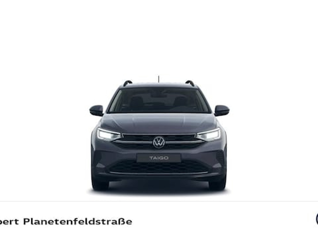Volkswagen Taigo