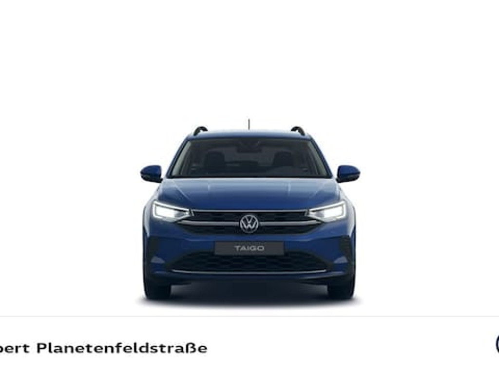 Volkswagen Taigo