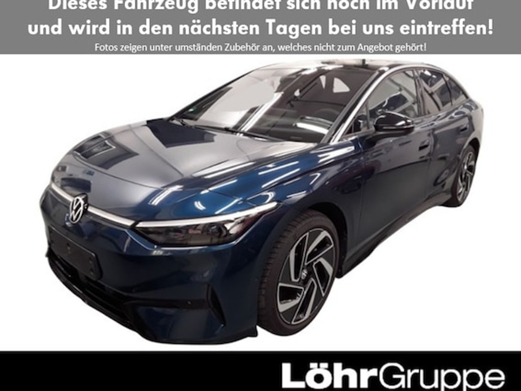 Volkswagen ID.7 2023 Elektrisch