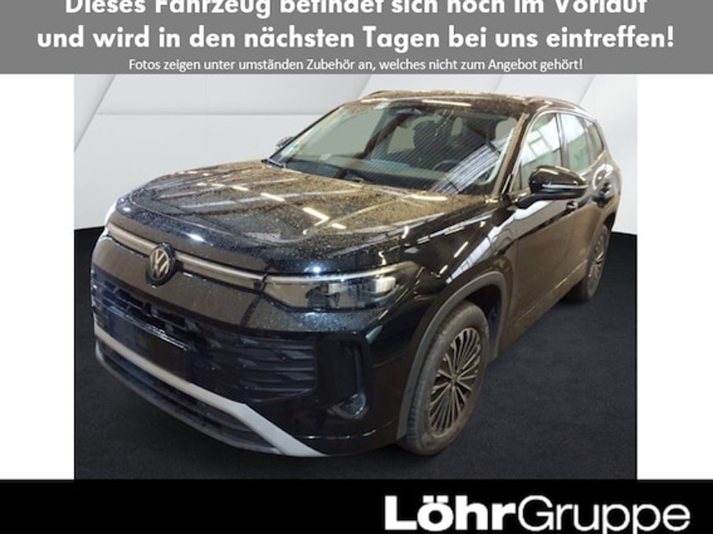 Volkswagen Tayron 2025 Hybride Benzine