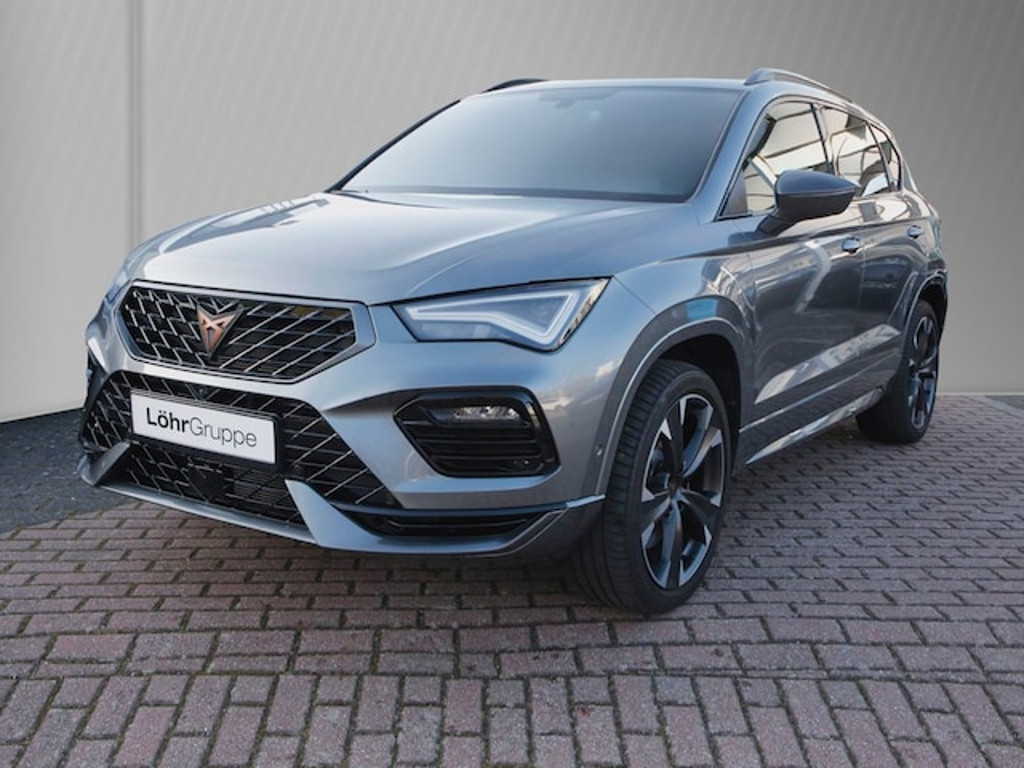 Cupra Ateca 2024 Benzine