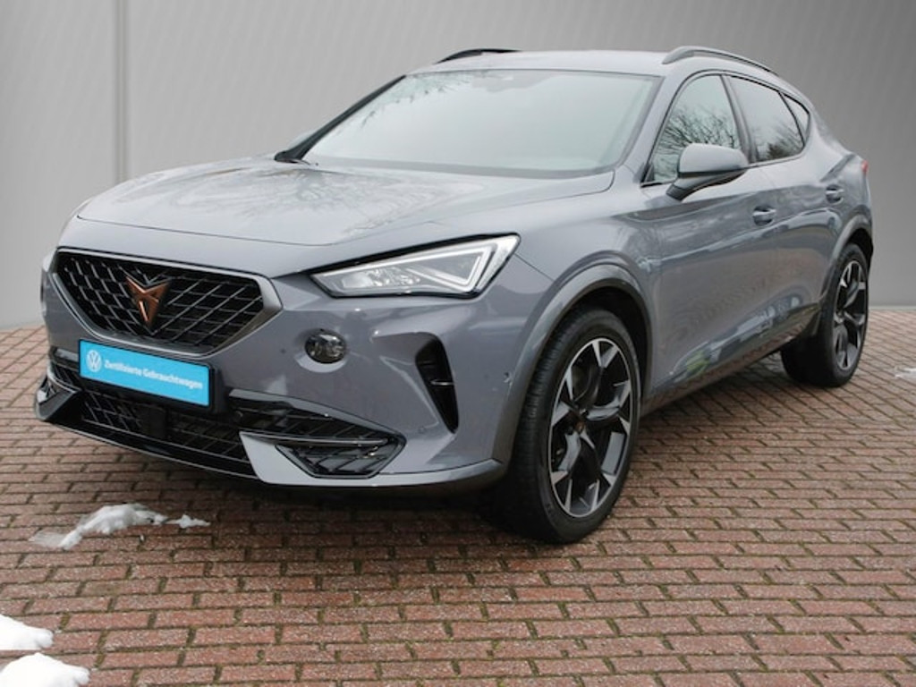 Cupra Formentor 2024 Benzine