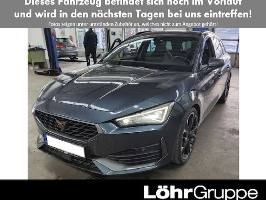 Cupra Leon 2024 Benzine
