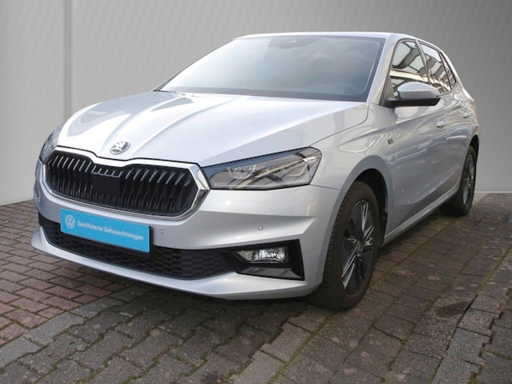 Skoda Fabia 2025 Benzine