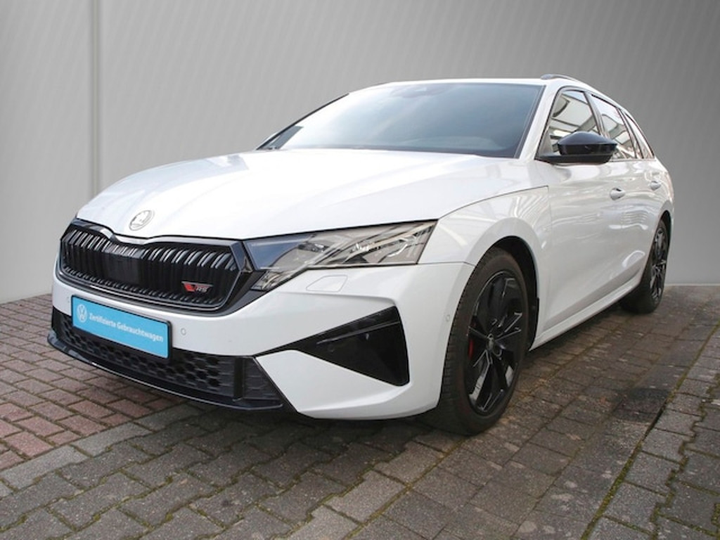 Skoda Octavia 2025 Benzine