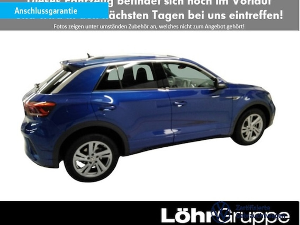 Volkswagen T-Roc 2025 Diesel