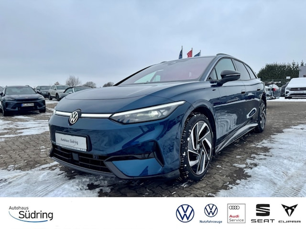 Volkswagen ID.7 2025 Elektrisch