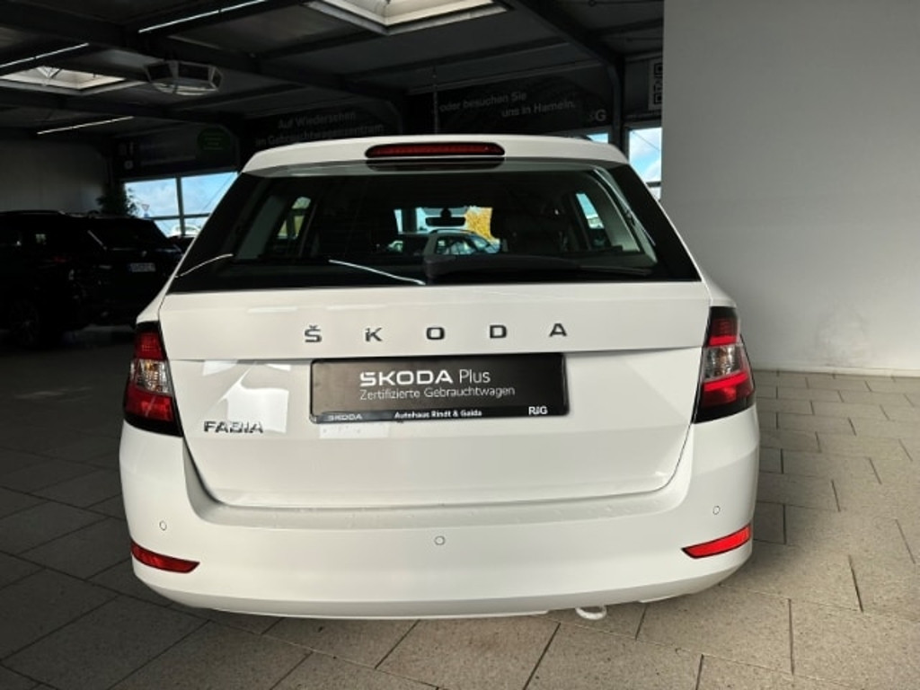 Skoda Fabia