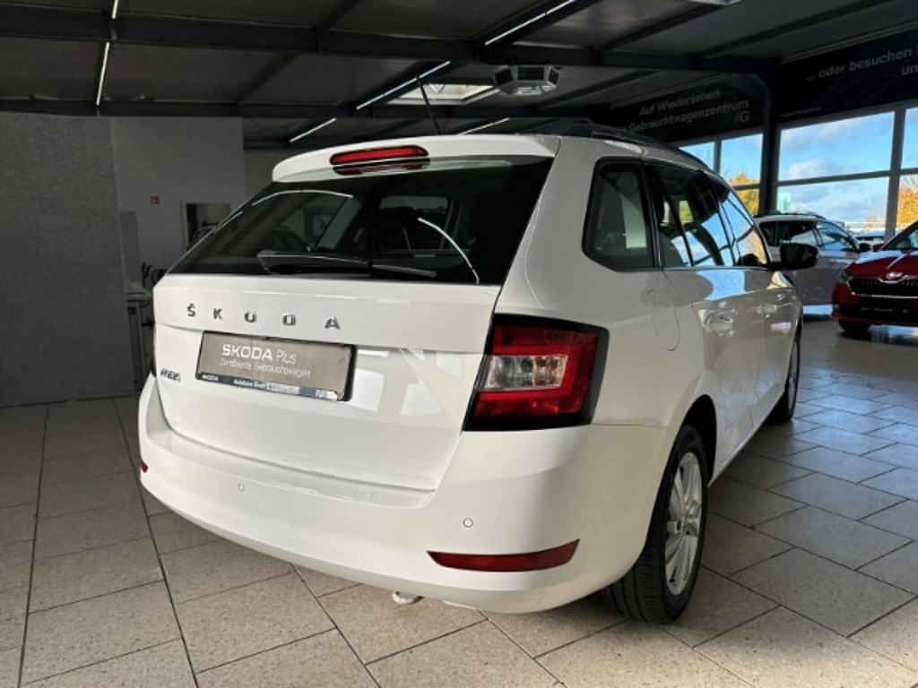 Skoda Fabia