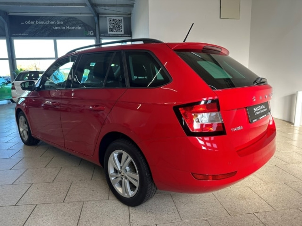 Skoda Fabia