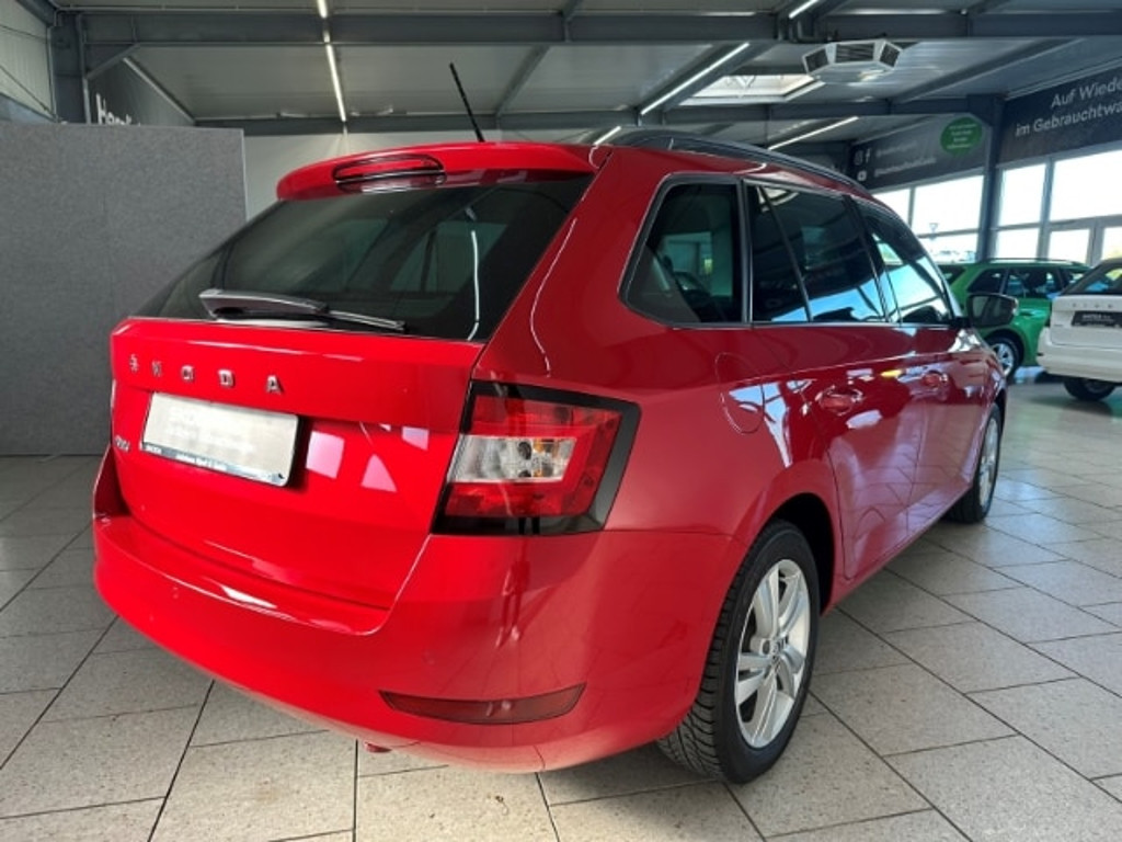 Skoda Fabia