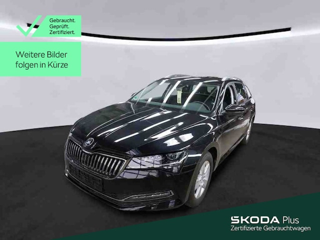 Skoda Superb 2023 Benzine