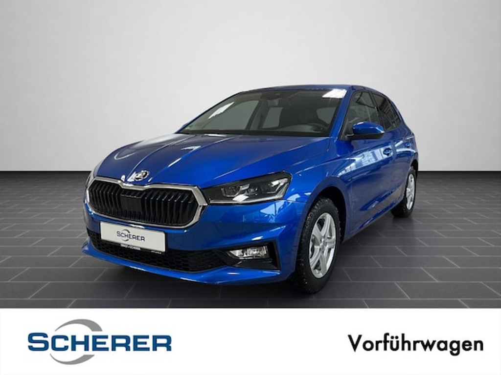 Skoda Fabia 2026 Benzine