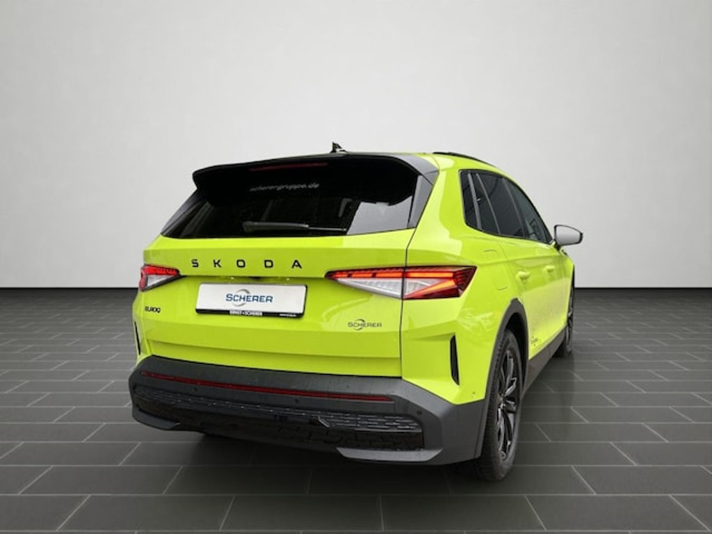 Skoda Elroq