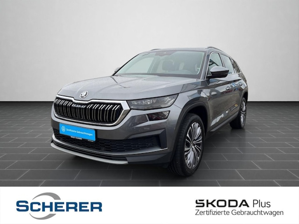 Skoda Kodiaq 2022 Benzine