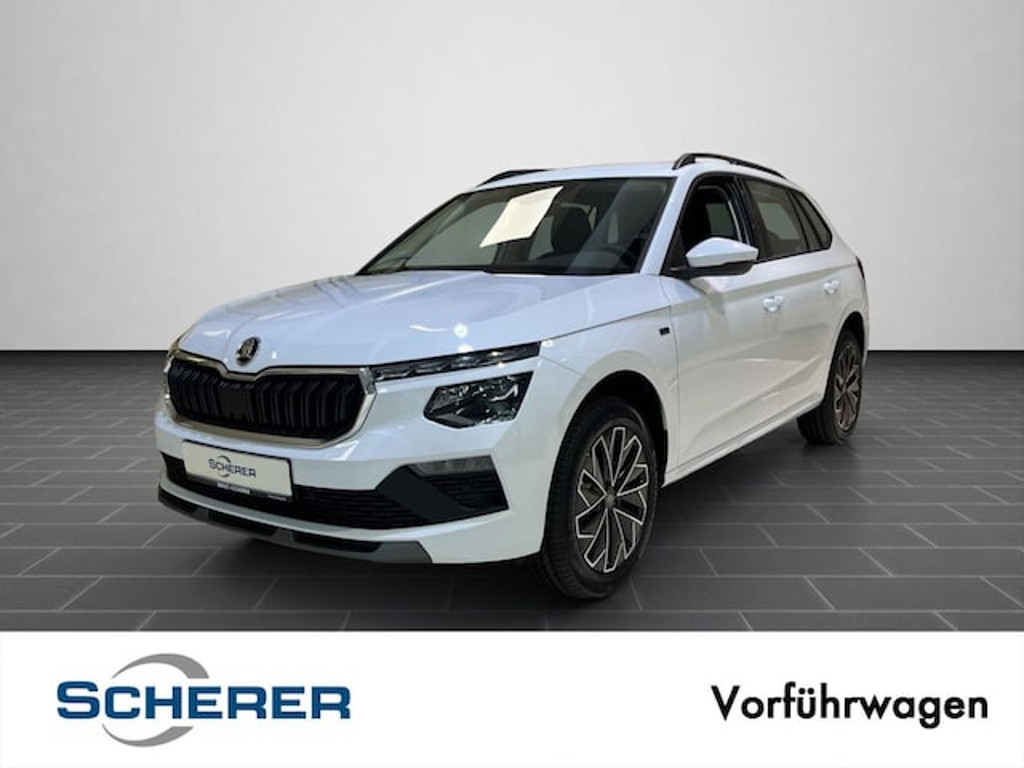 Skoda Kamiq 2025 Benzine
