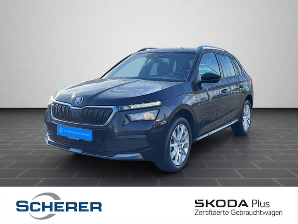 Skoda Kamiq 2022 Benzine