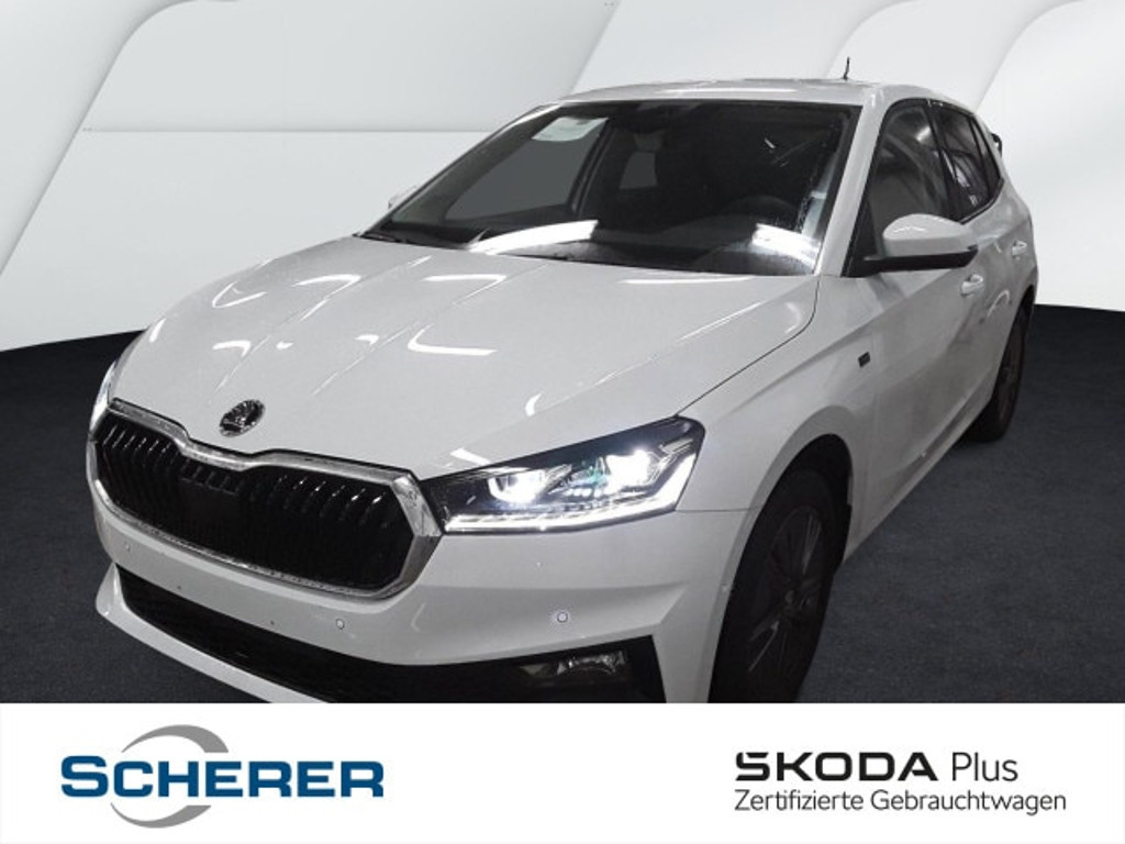 Skoda Fabia 2025 Benzine