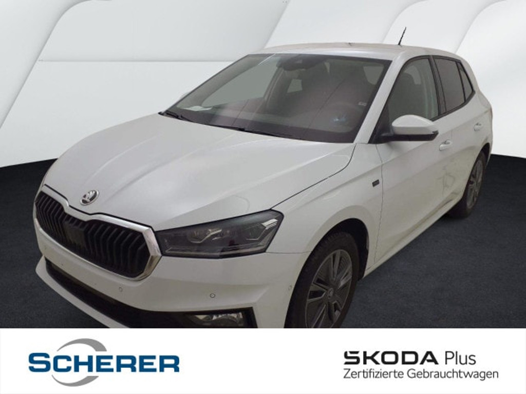 Skoda Fabia 2025 Benzine