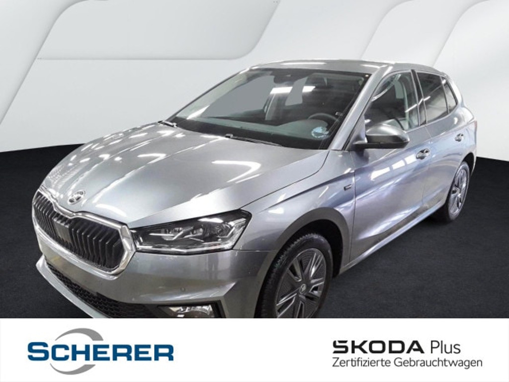 Skoda Fabia 2025 Benzine