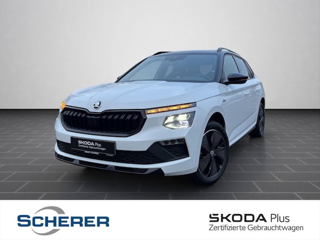 Skoda Kamiq 2025 Benzine