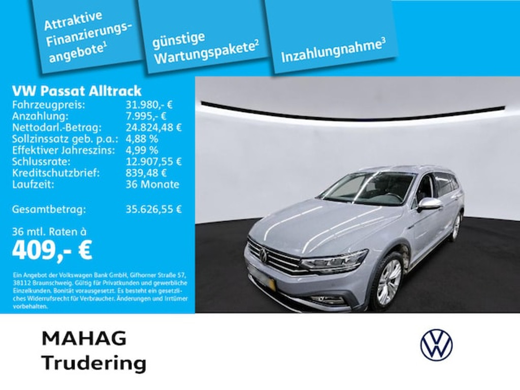 Volkswagen Passat 2022 Diesel