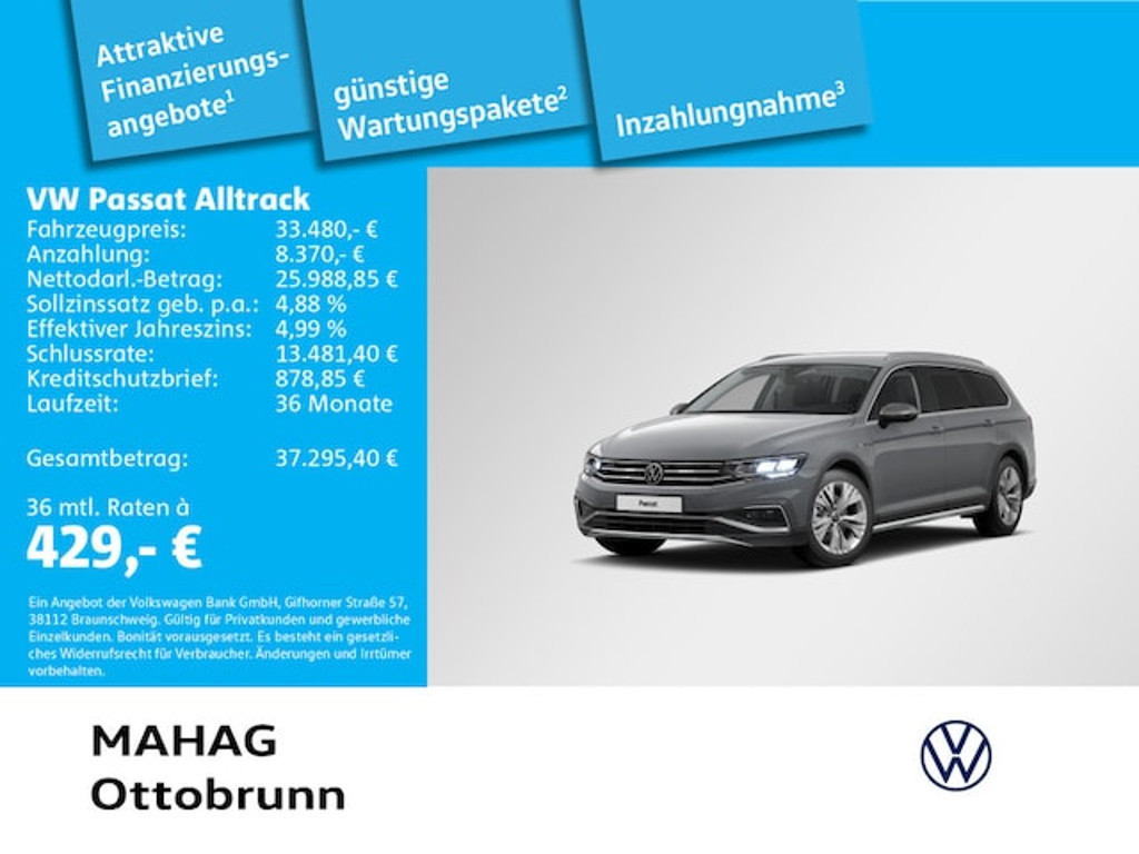 Volkswagen Passat 2023 Diesel