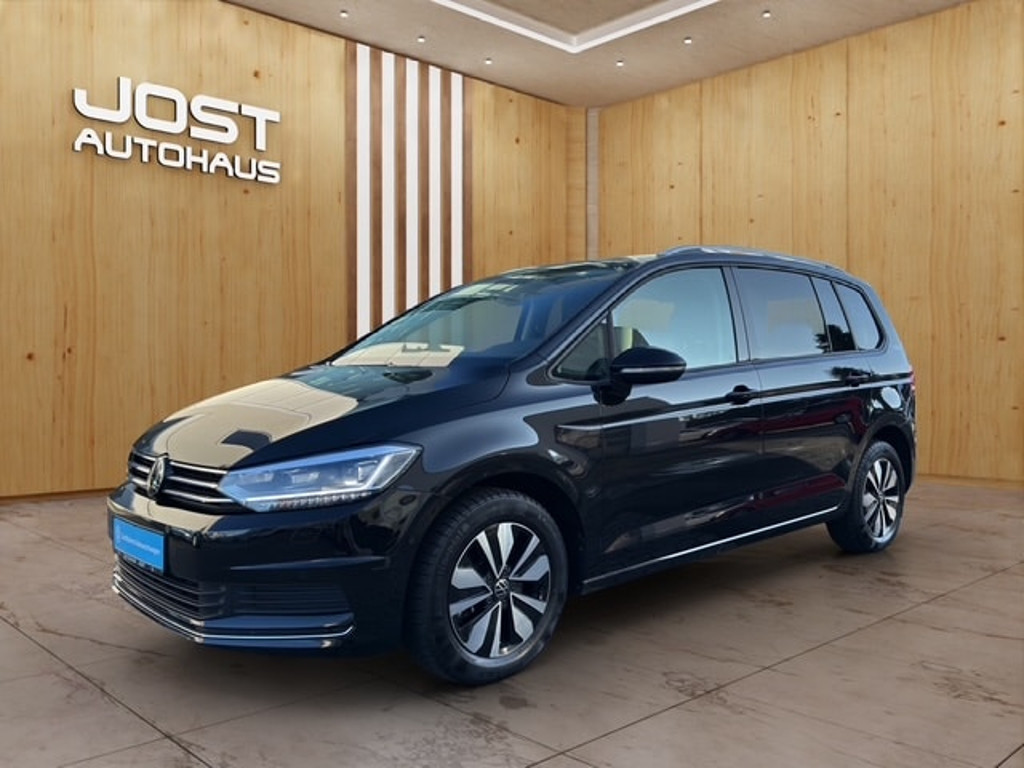 Volkswagen Touran 2025 Benzine