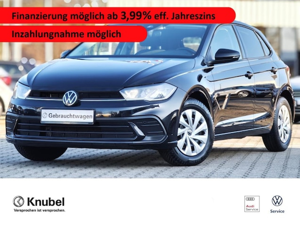 Volkswagen Polo 2022 Benzine