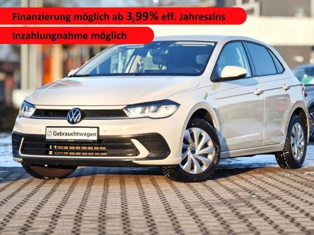 Volkswagen Polo 2023 Benzine