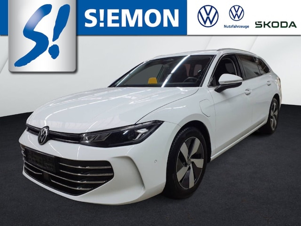 Volkswagen Passat 2025 Hybride Benzine