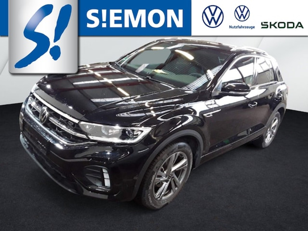 Volkswagen T-Roc 2025 Benzine