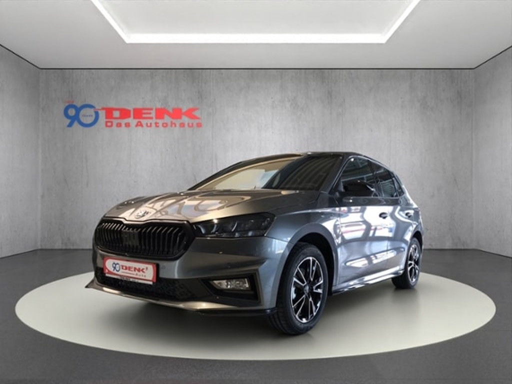 Skoda Fabia 2025 Benzine