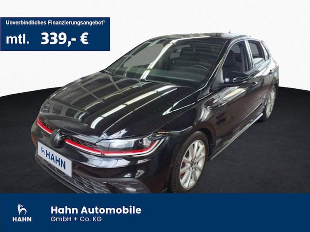 Volkswagen Polo 2023 Benzine