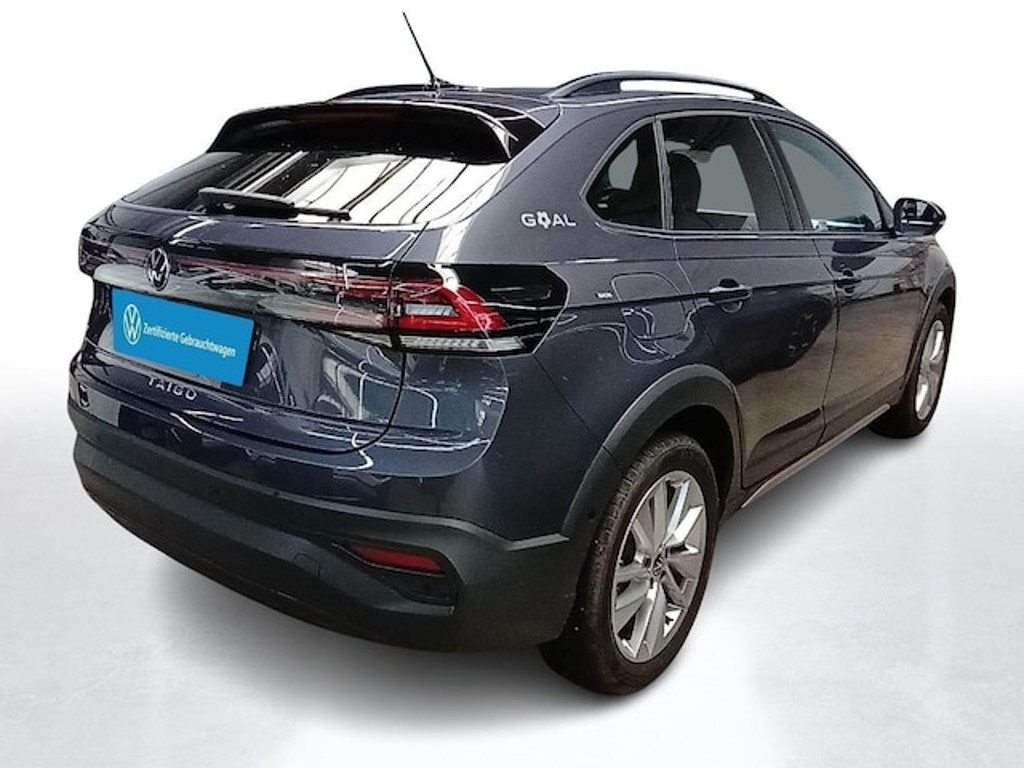 Volkswagen Taigo