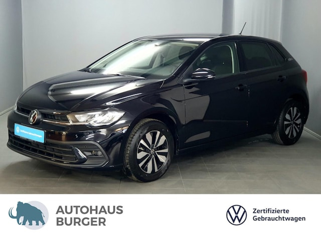 Volkswagen Polo 2025 Benzine