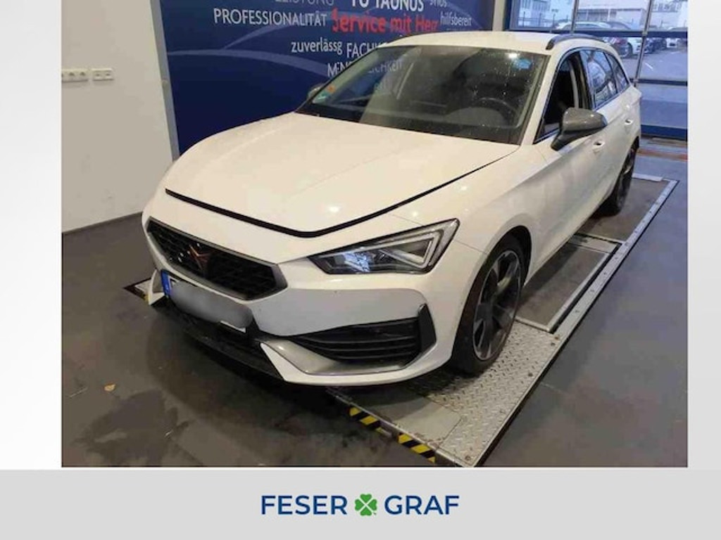 Cupra Leon