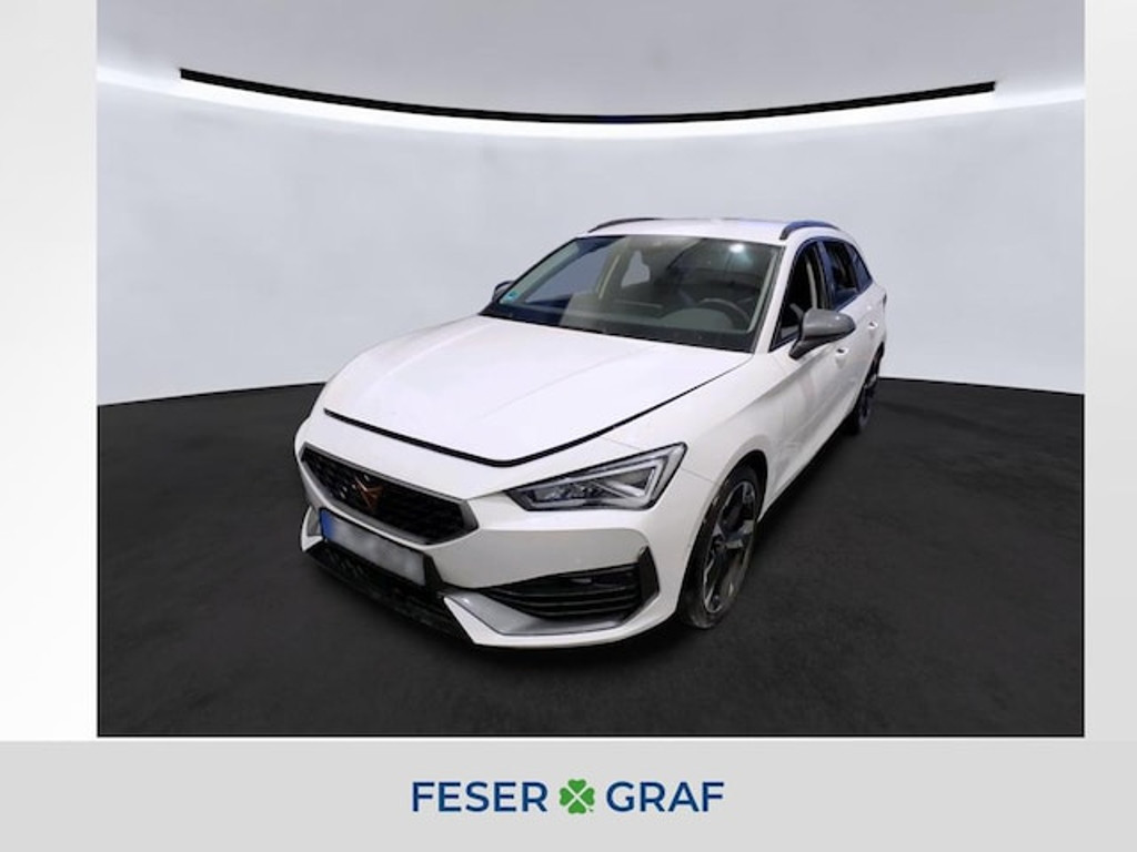 Cupra Leon 2024 Diesel