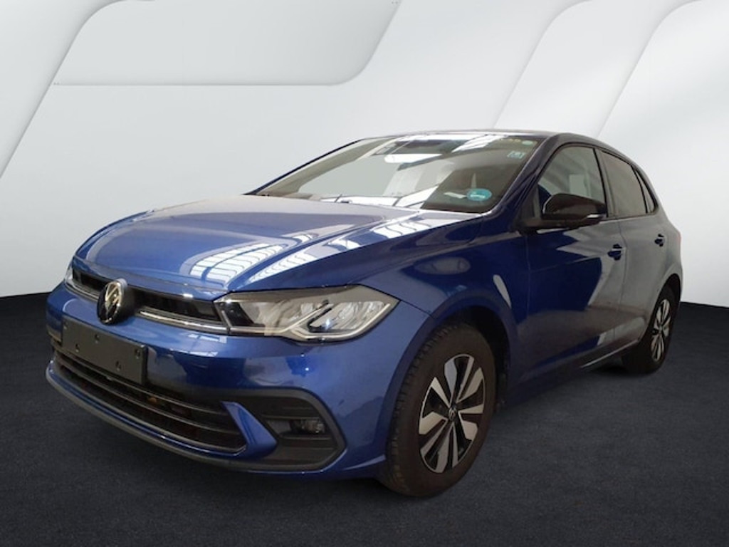 Volkswagen Polo 2025 Benzine