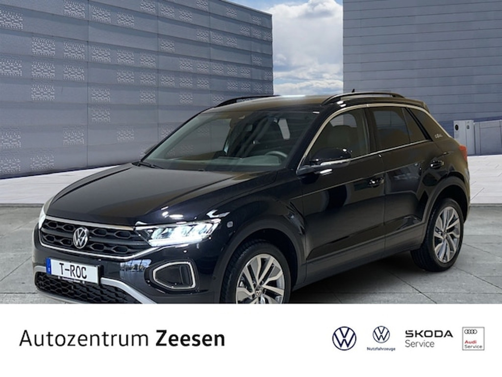 Volkswagen T-Roc 2025 Benzine