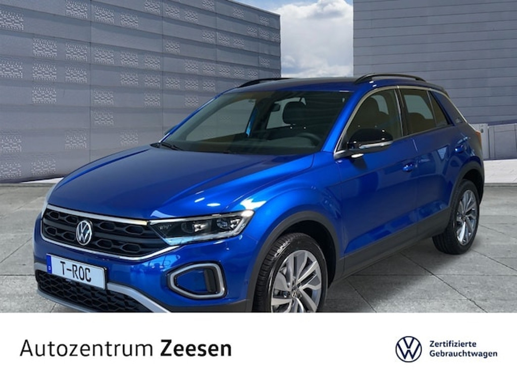 Volkswagen T-Roc 2024 Benzine