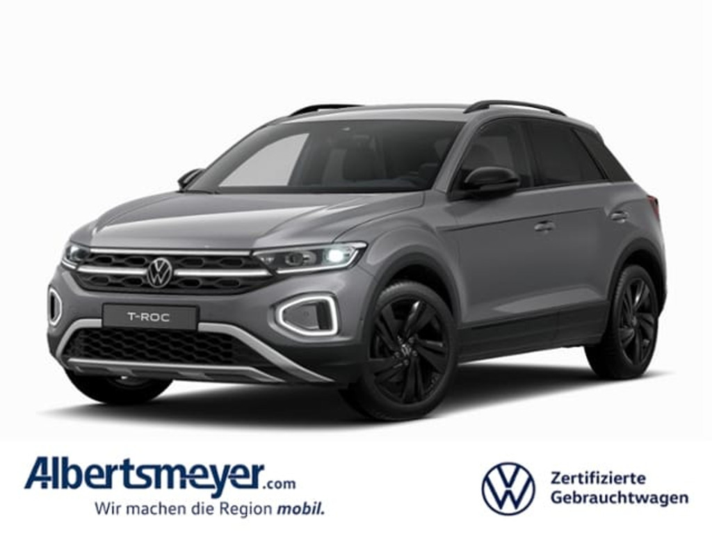 Volkswagen T-Roc 2025 Benzine