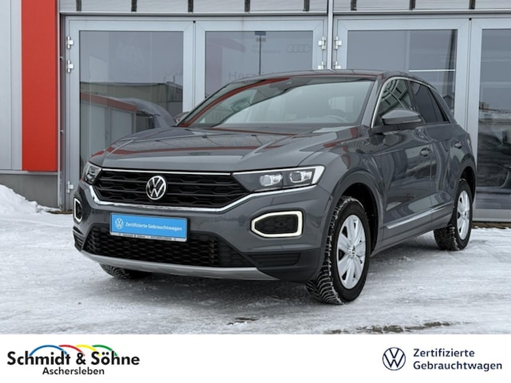 Volkswagen T-Roc 2022 Benzine