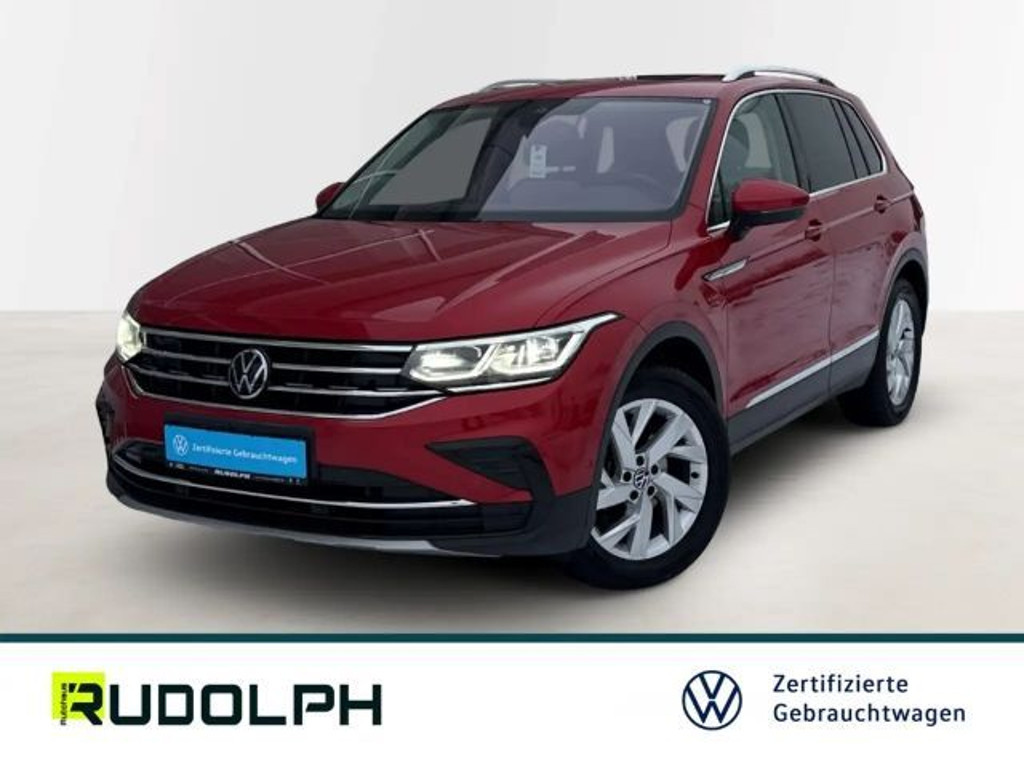 Volkswagen Tiguan 2021 Diesel