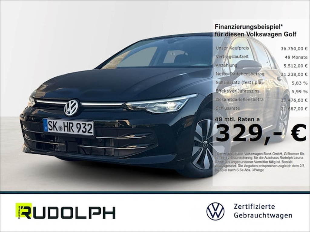 Volkswagen Golf 2025 Diesel