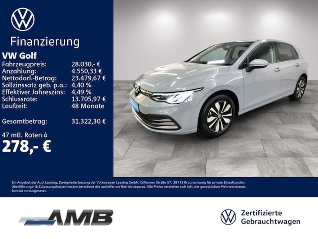 Volkswagen Golf 2024 Benzine